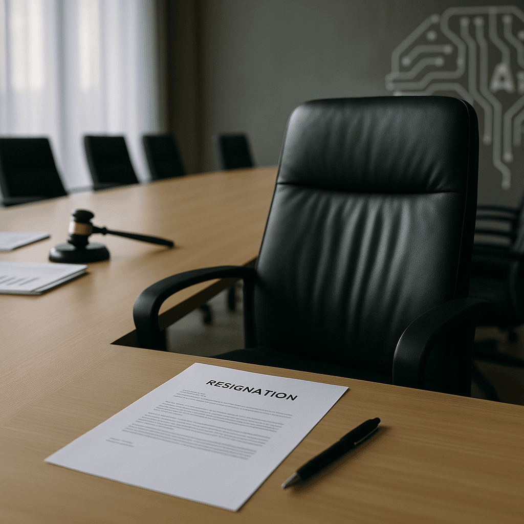 Larry Summers Exits OpenAI Board After Epstein Email Scandal