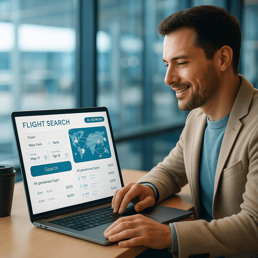 Google's AI Flight Deals goes global with 200+ countries