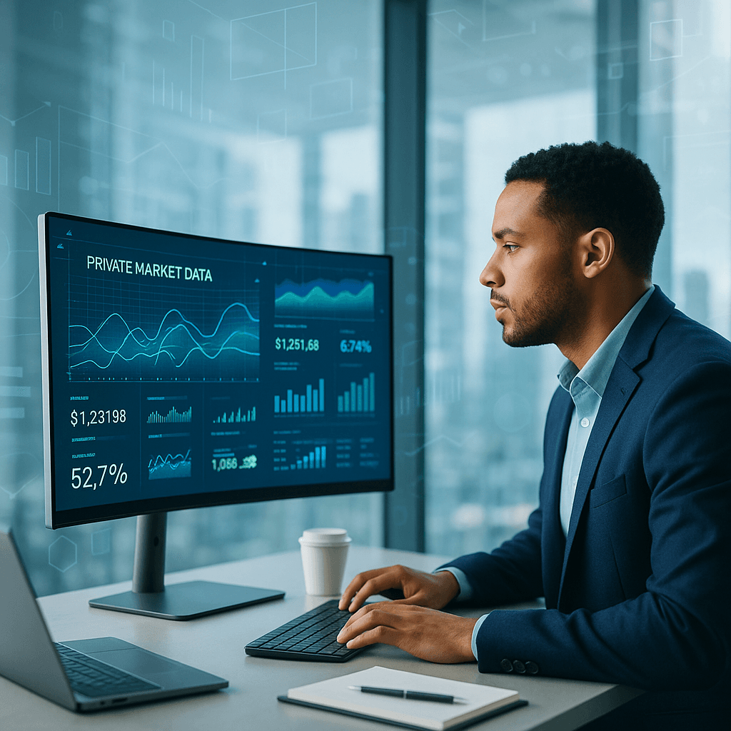 PitchBook Launches AI Navigator to Analyze Private Markets