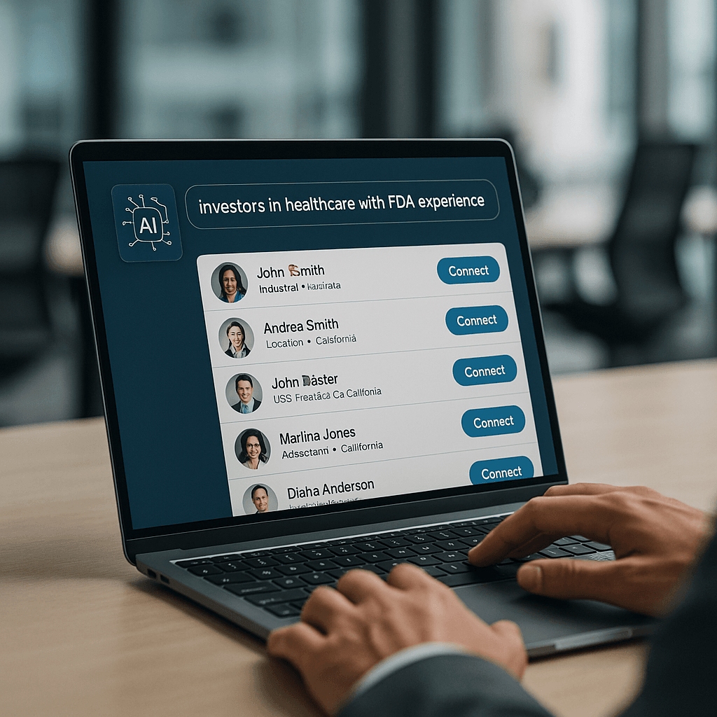 LinkedIn launches AI people search for premium users