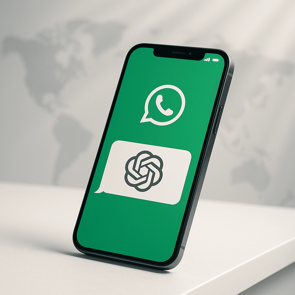ChatGPT Goes Free on WhatsApp Until January 2026 Cutoff