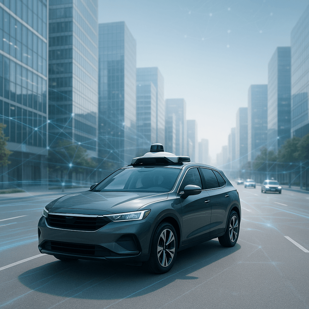 Pony.ai Plans to Triple Robotaxi Fleet to 3,000 by 2026