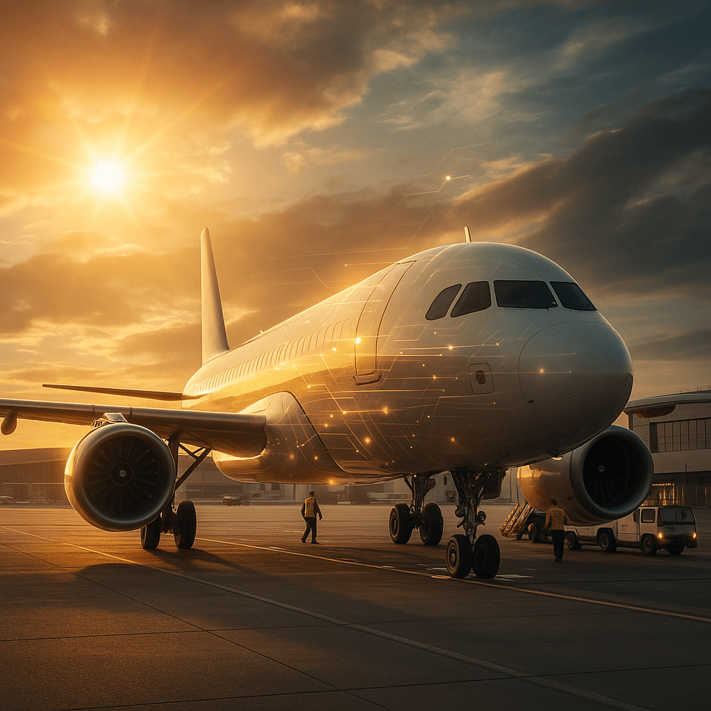 Airbus orders emergency fix for 6,000 A320s after solar radiation corrupts flight controls