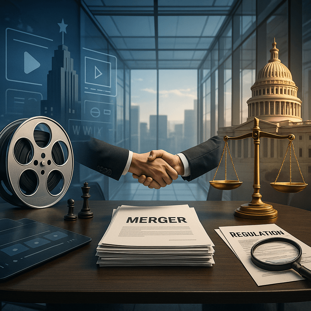 Netflix's $72B Warner Bros Deal Faces Trump Admin Pushback