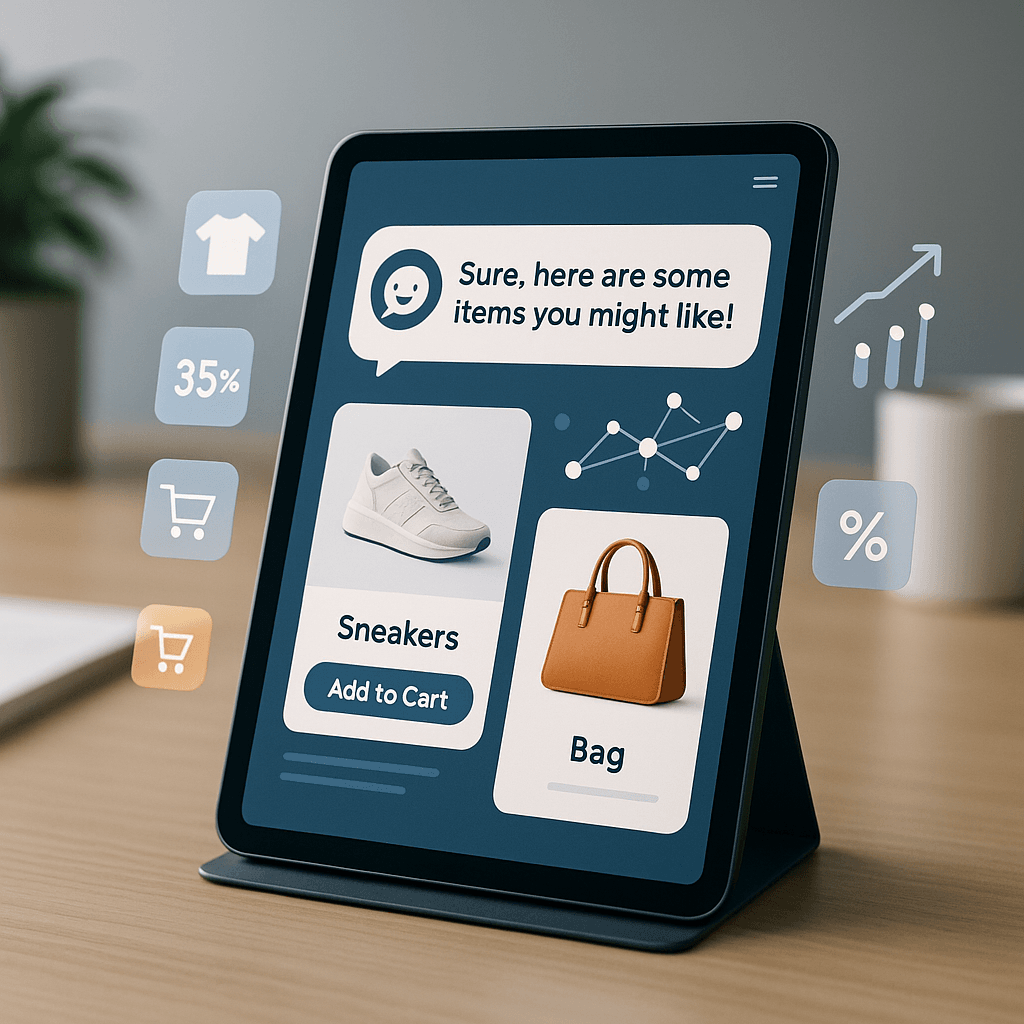 Amazon's Rufus AI Chatbot Drives 5x Higher Sales Conversion