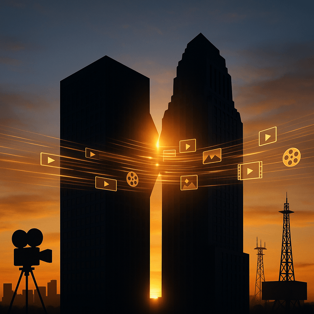 Netflix's $82.7B Warner Bros Deal Sends Hollywood Into Panic Mode