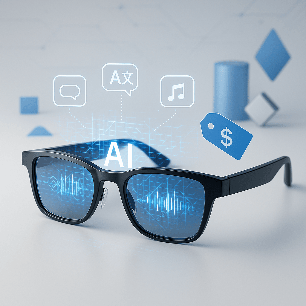 Alibaba undercuts Meta with $660 AI glasses, launches ChatGPT rival
