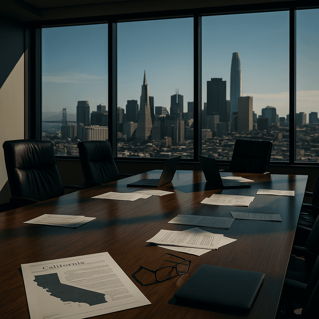 OpenAI Weighs California Exit as $19B Restructuring Hits Snag