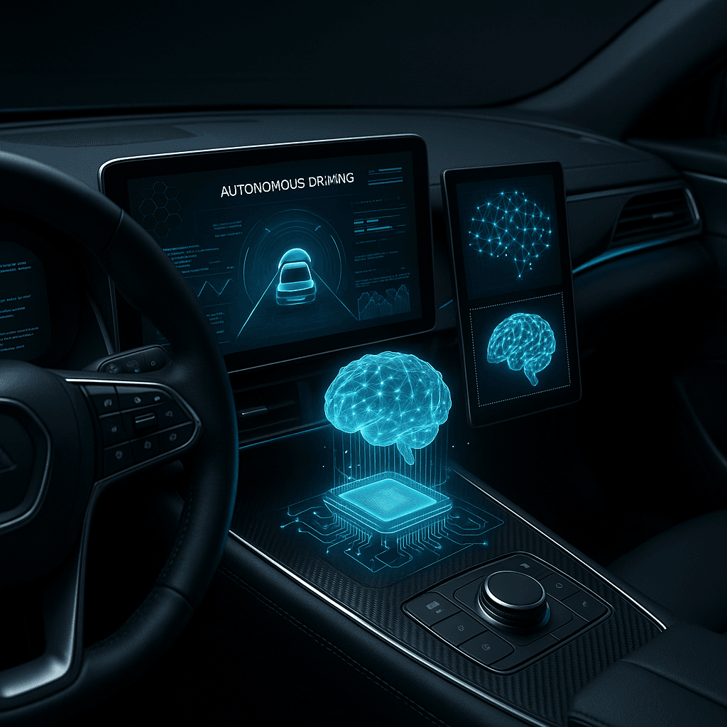 GM Bets Future on AI-Powered Supercomputer Architecture