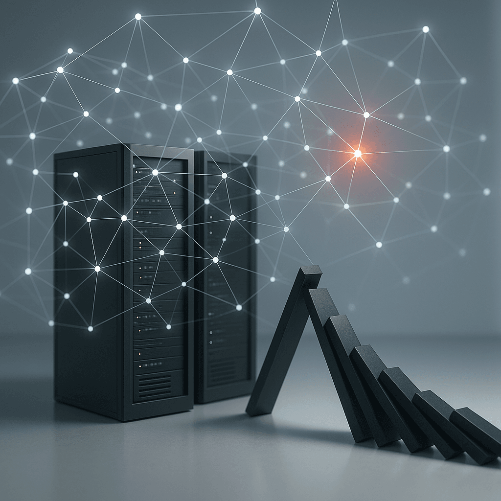 AWS Outage Exposes Internet's Single Point of Failure Problem