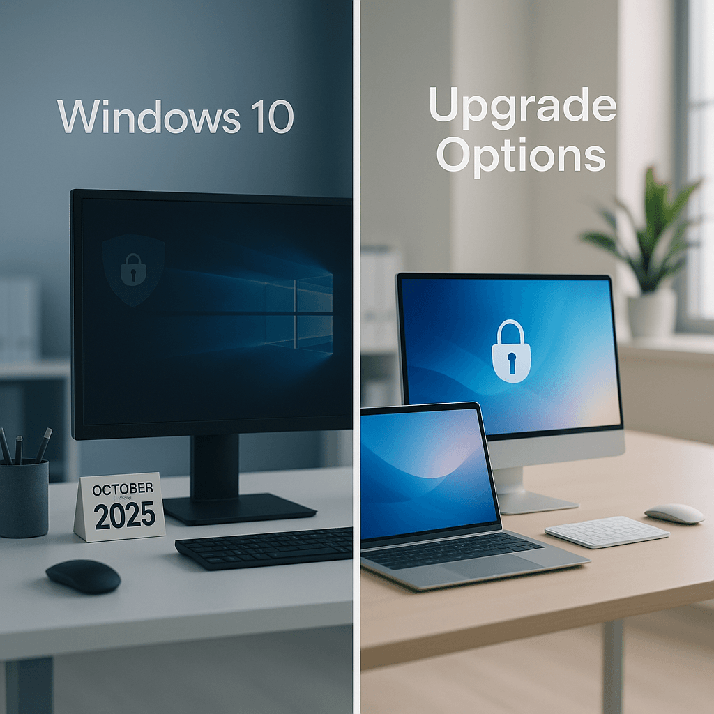 Windows 10 Support Ends: What Millions Still Using It Need to Know