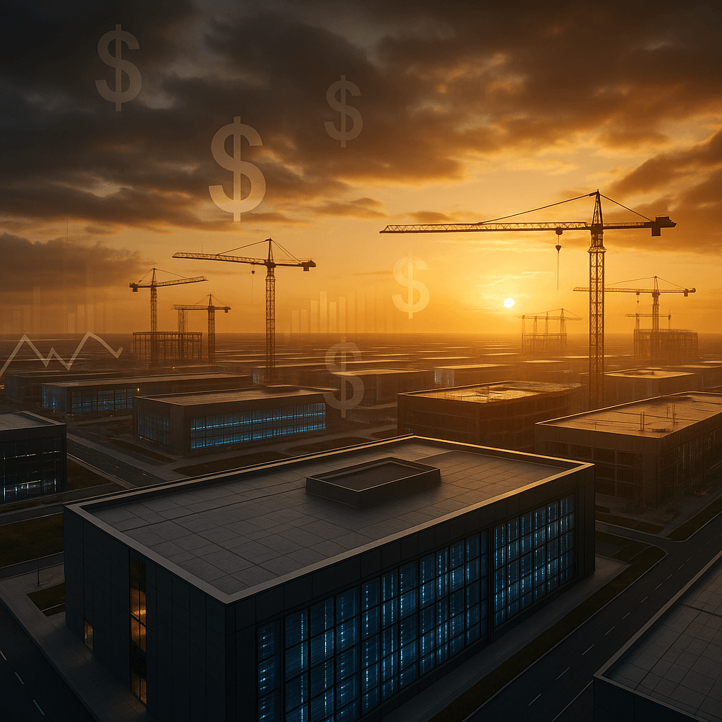 AI Infrastructure Bets Hit $1.4T as Bubble Warnings Mount