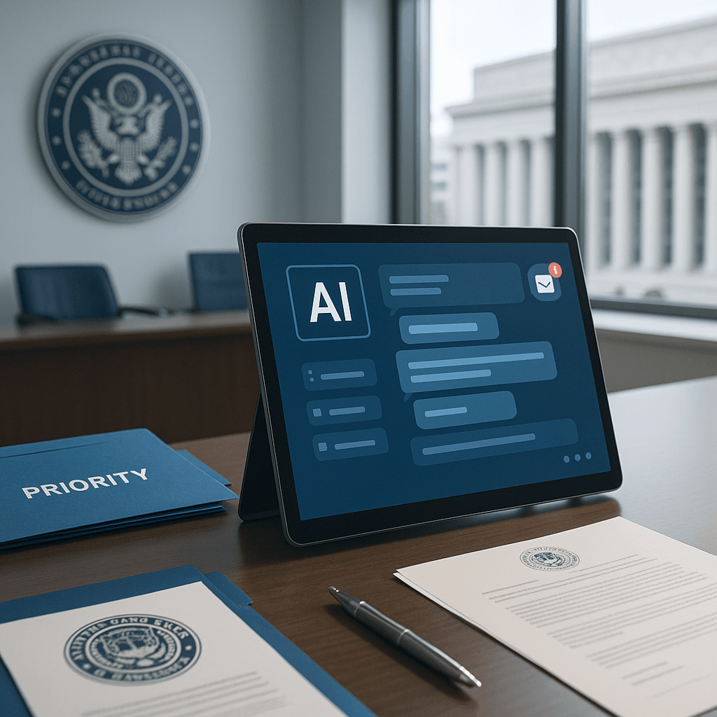 White House Orders Federal Agencies to Deploy Grok AI 'ASAP'