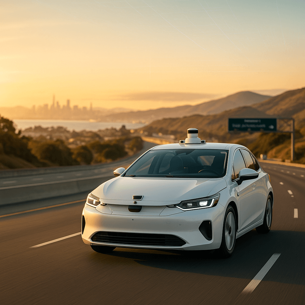 Waymo Gets Green Light for Massive California Expansion