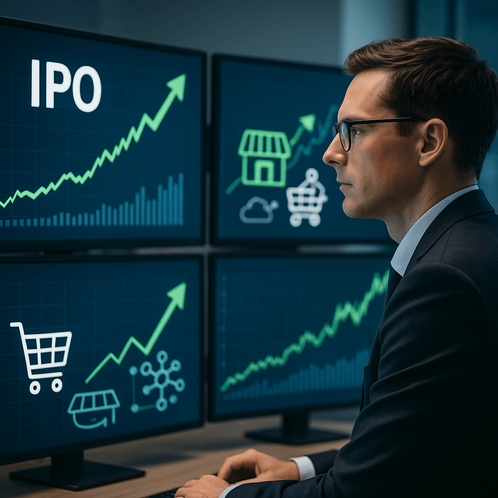Pattern IPO raises $300M, opens at $13.50 as #2 Amazon seller