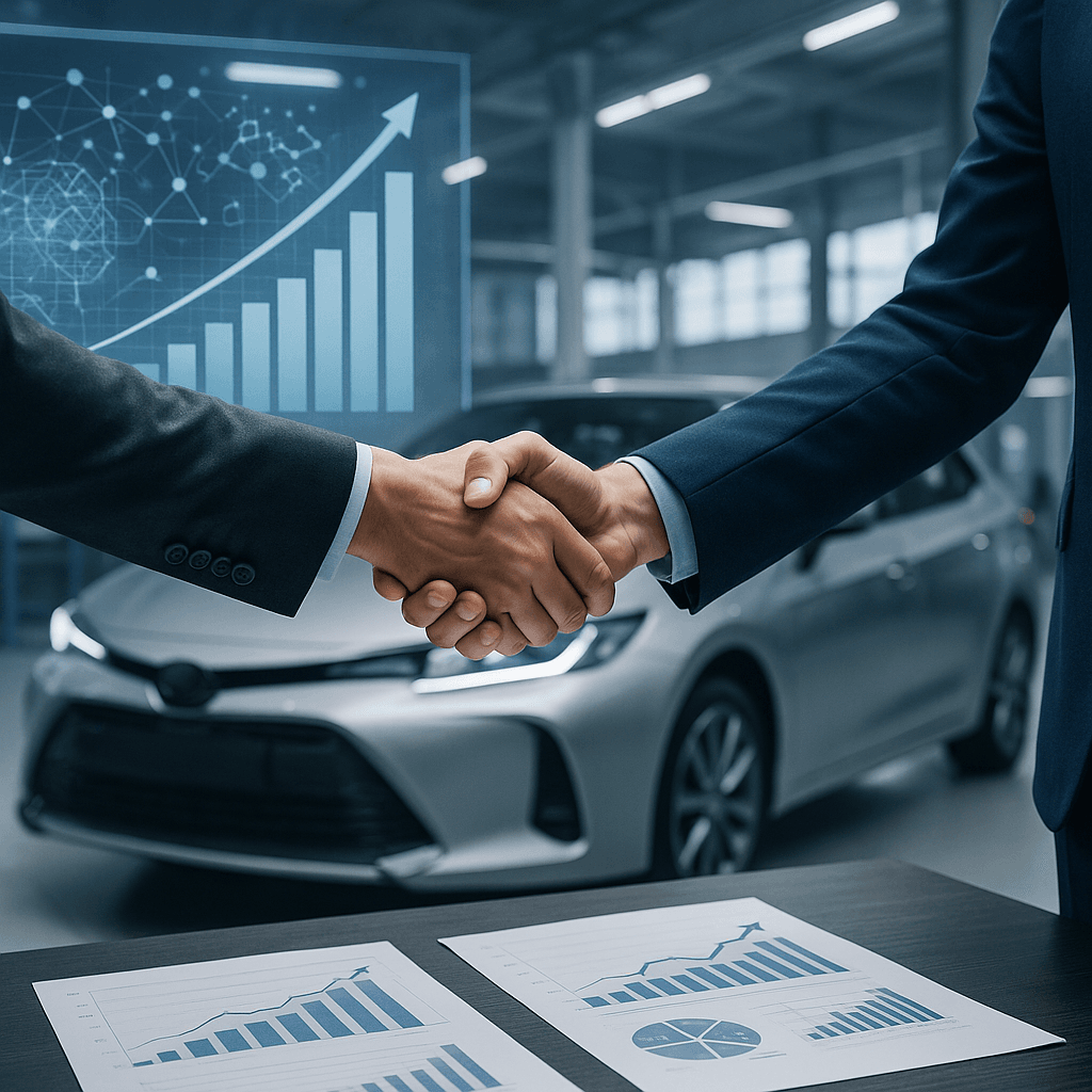 Toyota Doubles Down with $1.5B Startup Investment Blitz