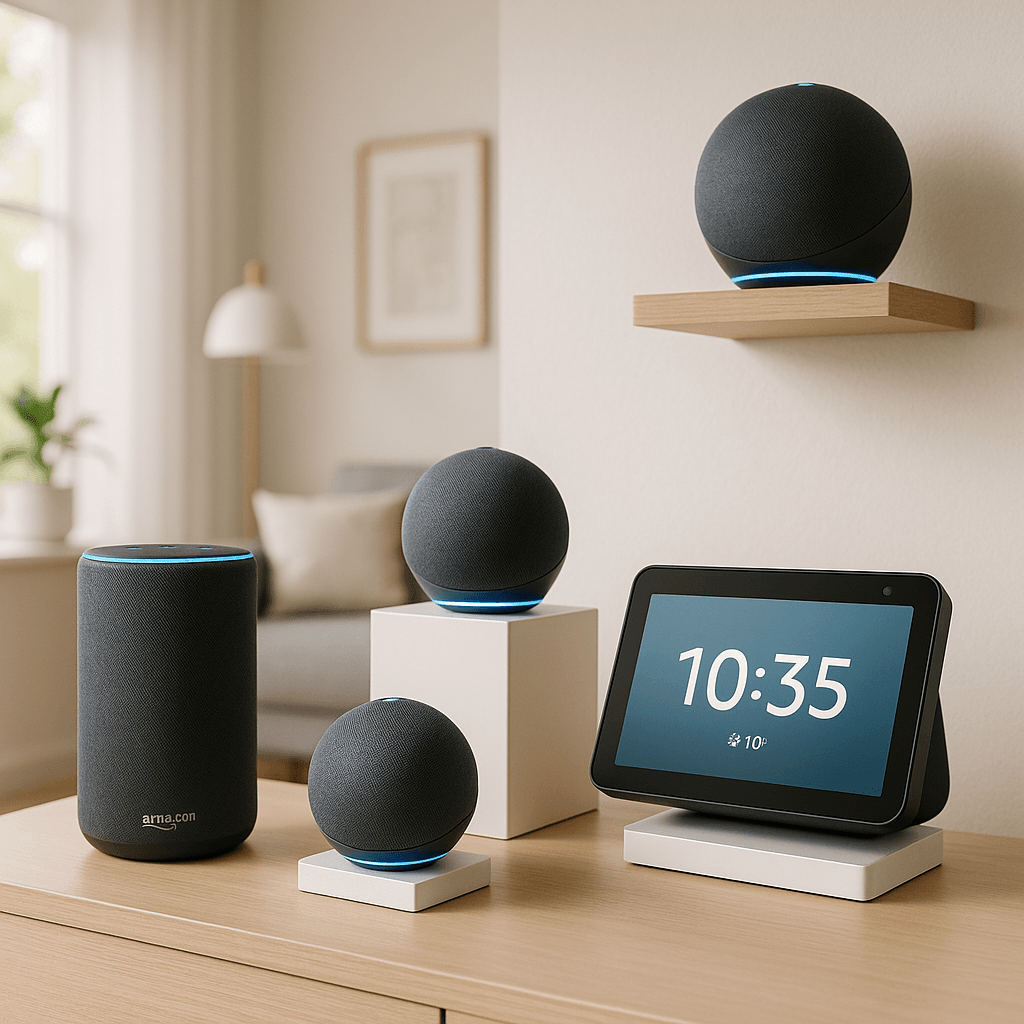 WIRED Refreshes Alexa Speaker Guide With 2025 Picks