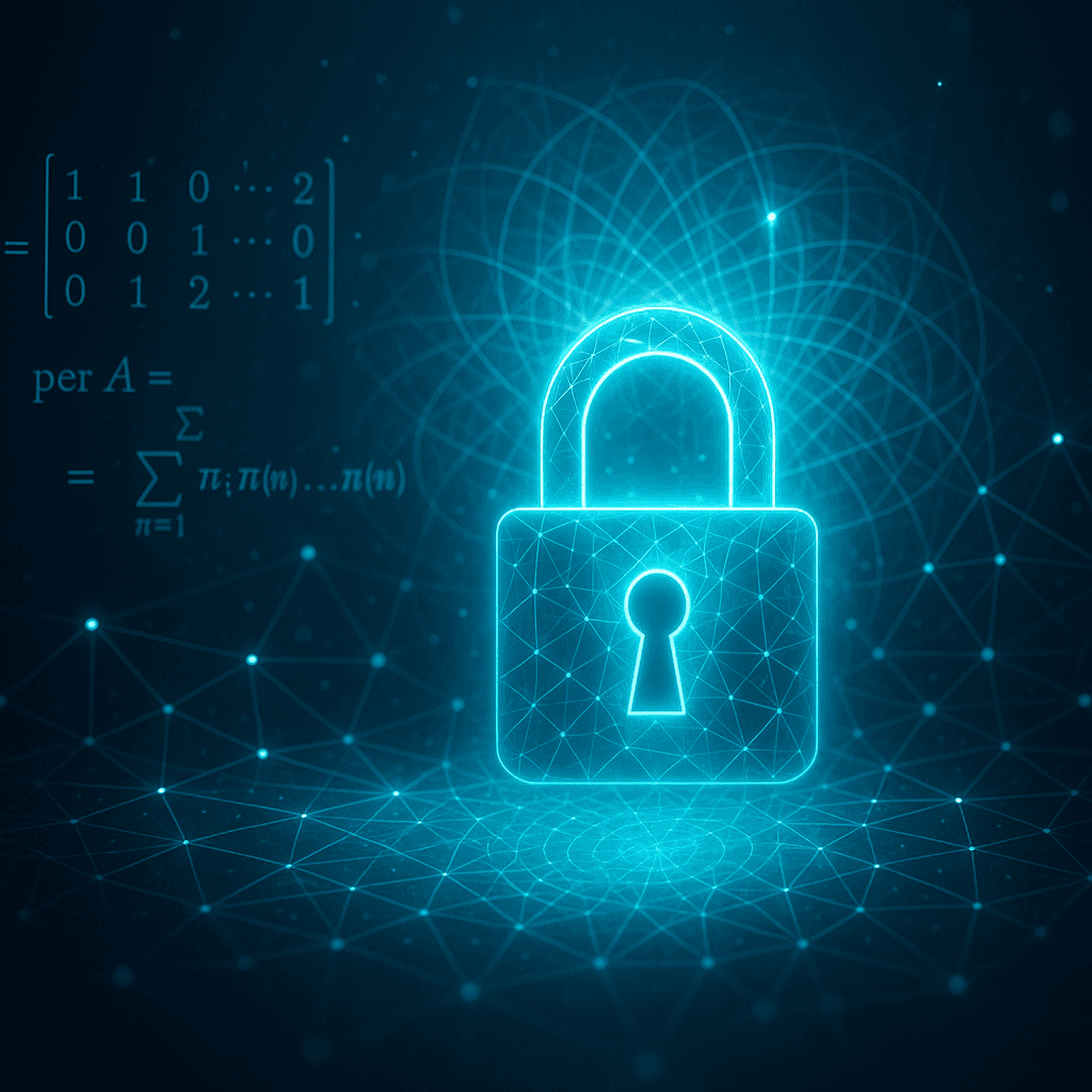 Quantum Cryptography Gets New Mathematical Foundation