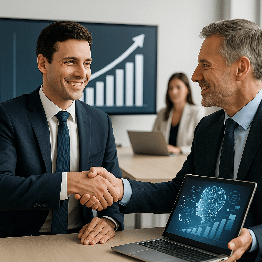 6Sense founder raises $30M for AI agent that replaces sales teams