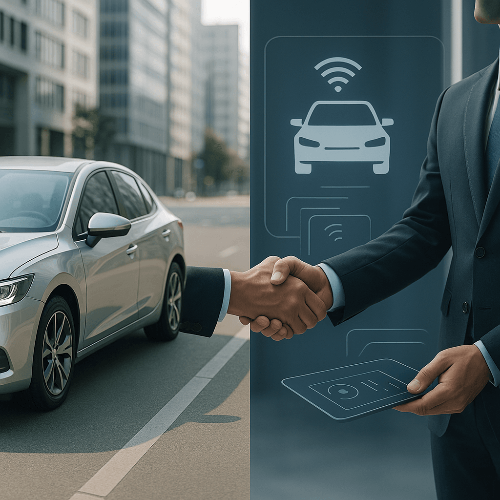 Grab Injects $410M Into Remote Driving Startup Vay