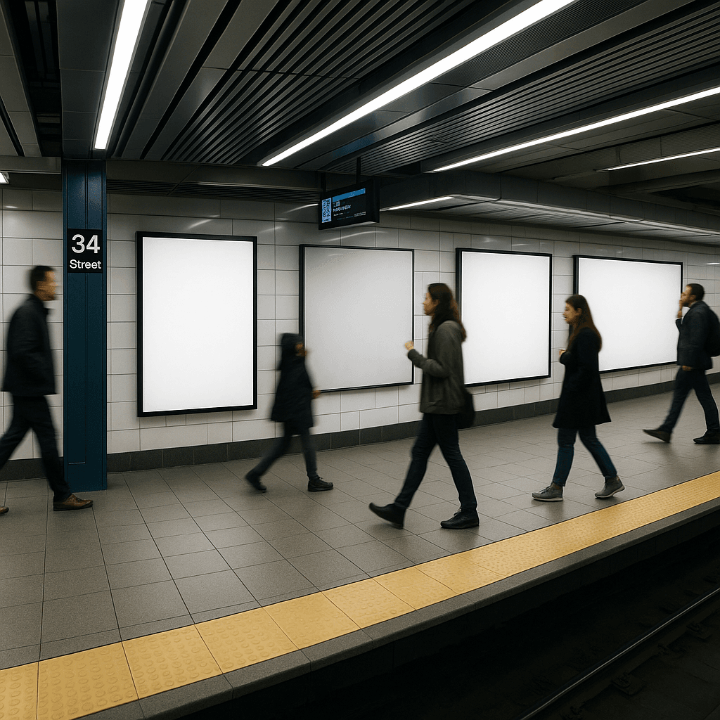Friend AI Startup Bets $1M on NYC Subway Ads Despite Backlash