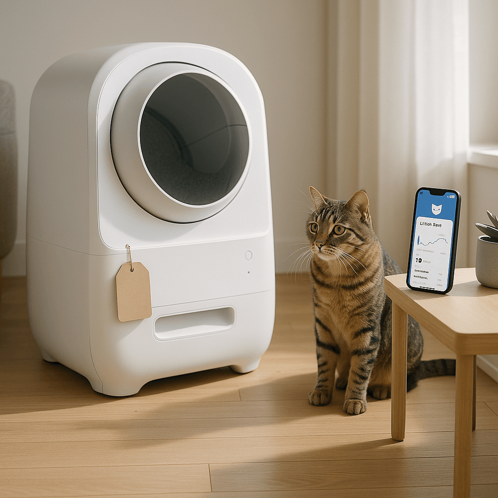 Petkit PuraMax 2 Hits $350 in Black Friday Pet Tech Deal