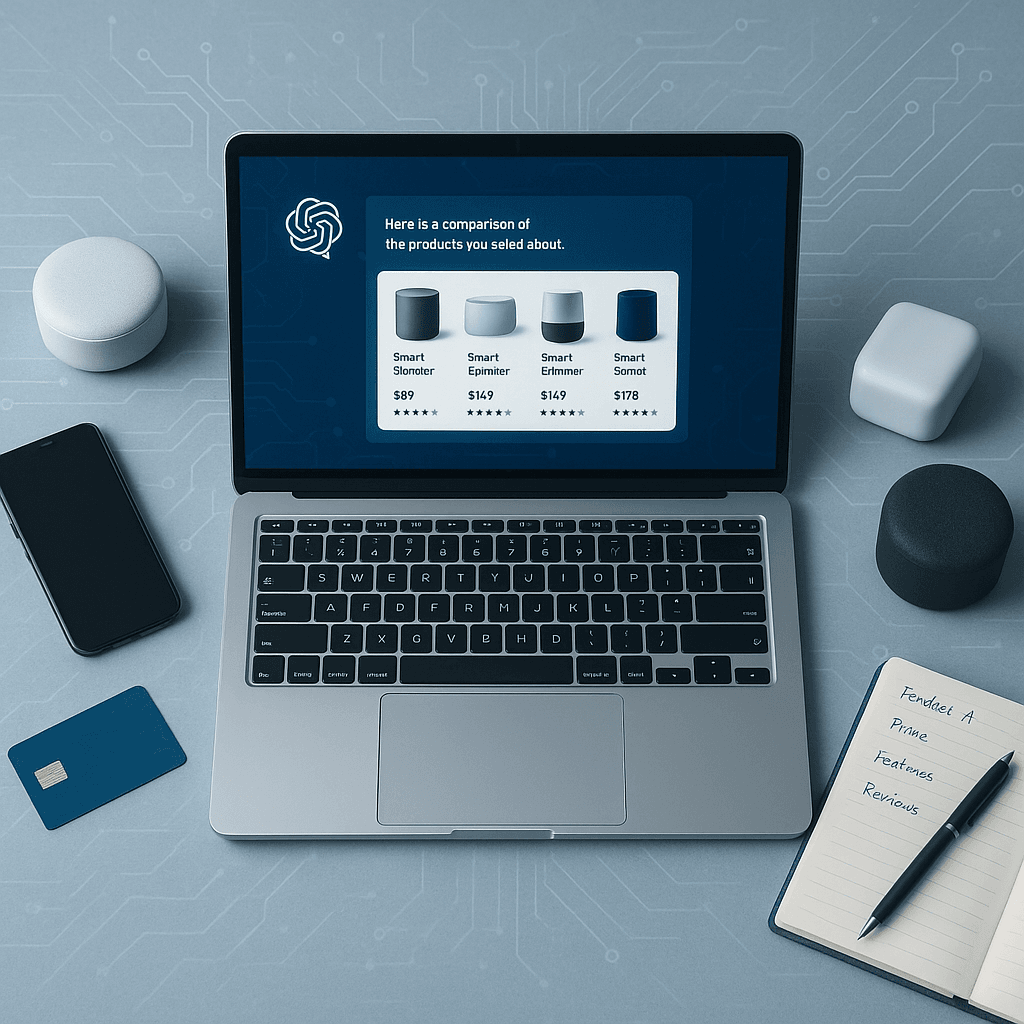 OpenAI launches shopping research tool, takes aim at Google