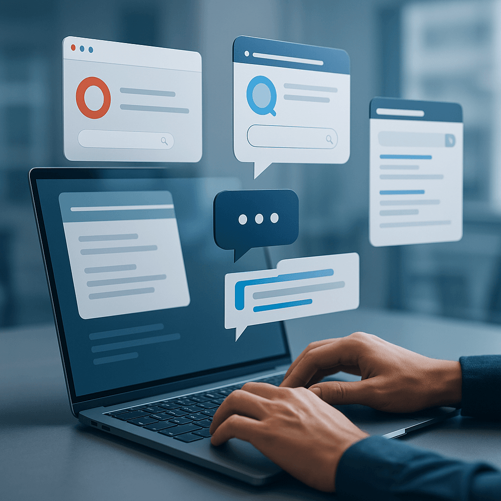 OpenAI Launches ChatGPT Atlas Browser to Challenge Google