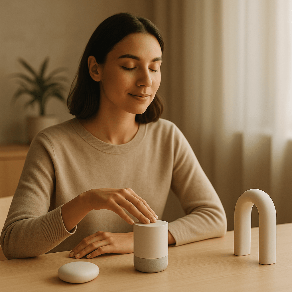 Jony Ive's OpenAI Devices Aim to 'Make Us Happy' Not Productive