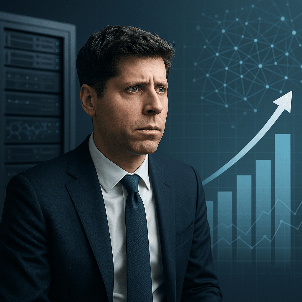 Altman fires back: OpenAI revenue 'well more' than $13B