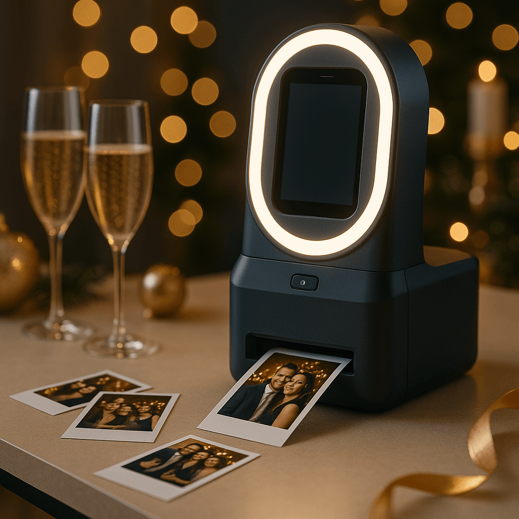 HP Sprocket Photo Booth Hits Cyber Monday at $90 Off