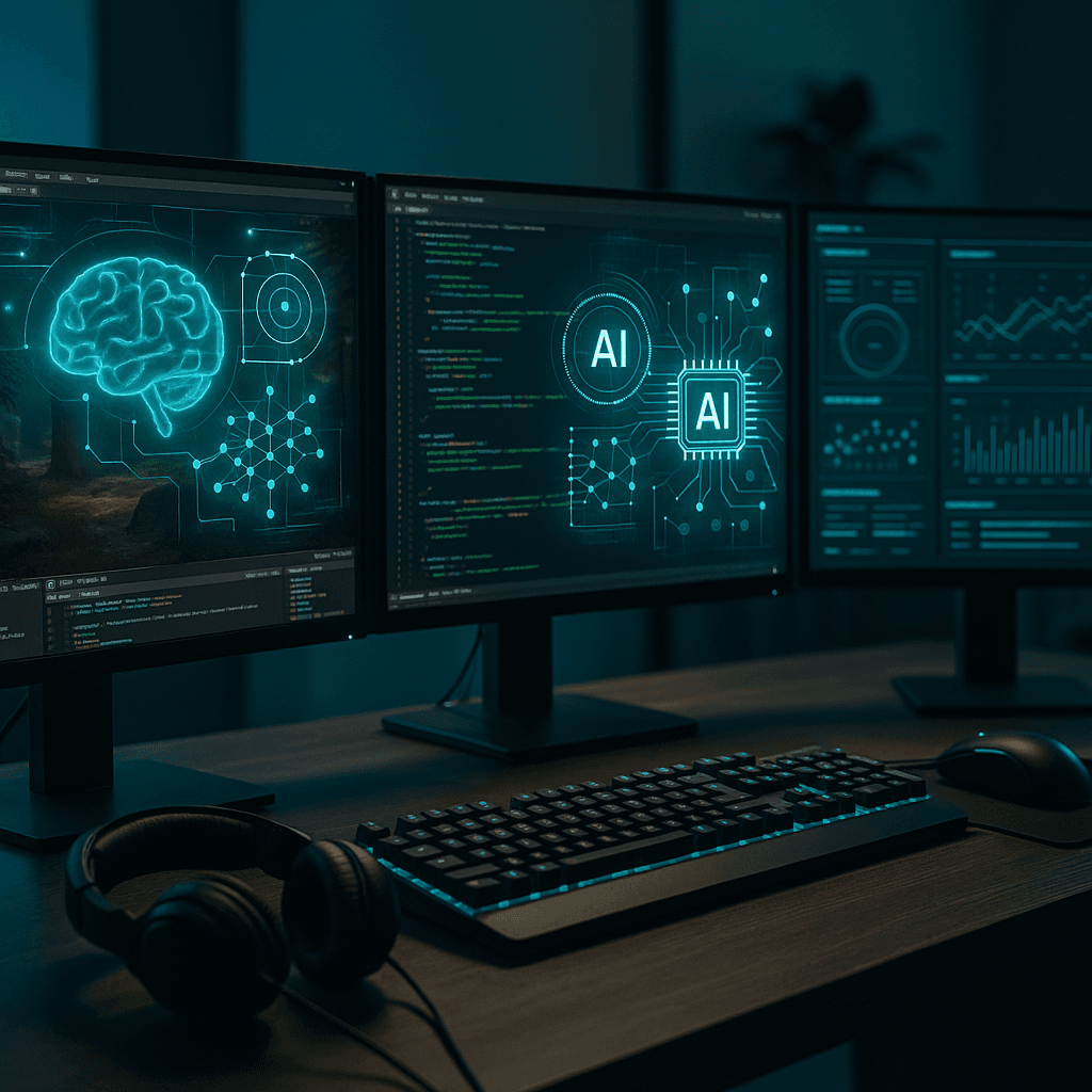 Razer CEO: AI Will 'Completely Disrupt Everything' in Gaming