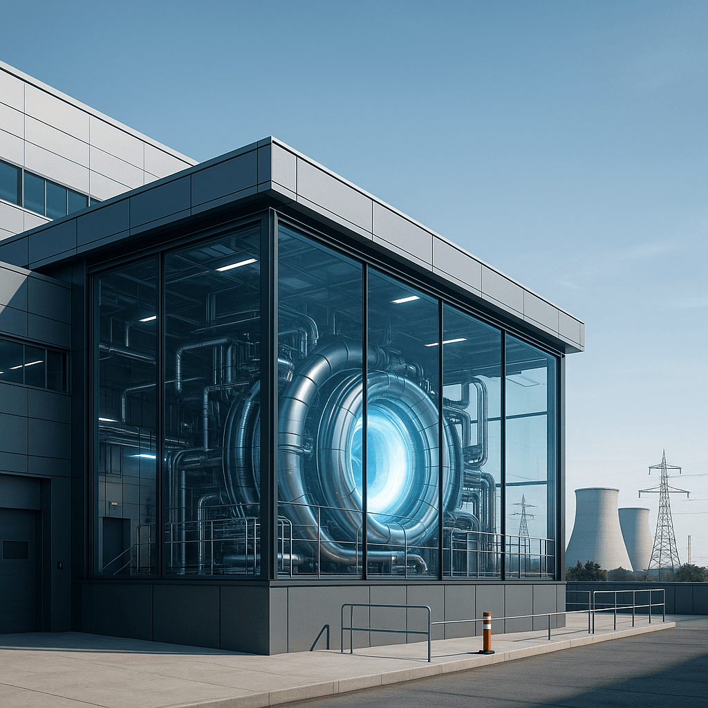 Commonwealth Fusion Systems lands $1B+ Eni deal for fusion power
