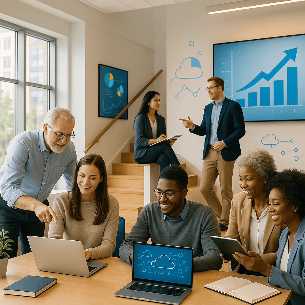 Amazon commits $2.5B to train 50M workers by 2030