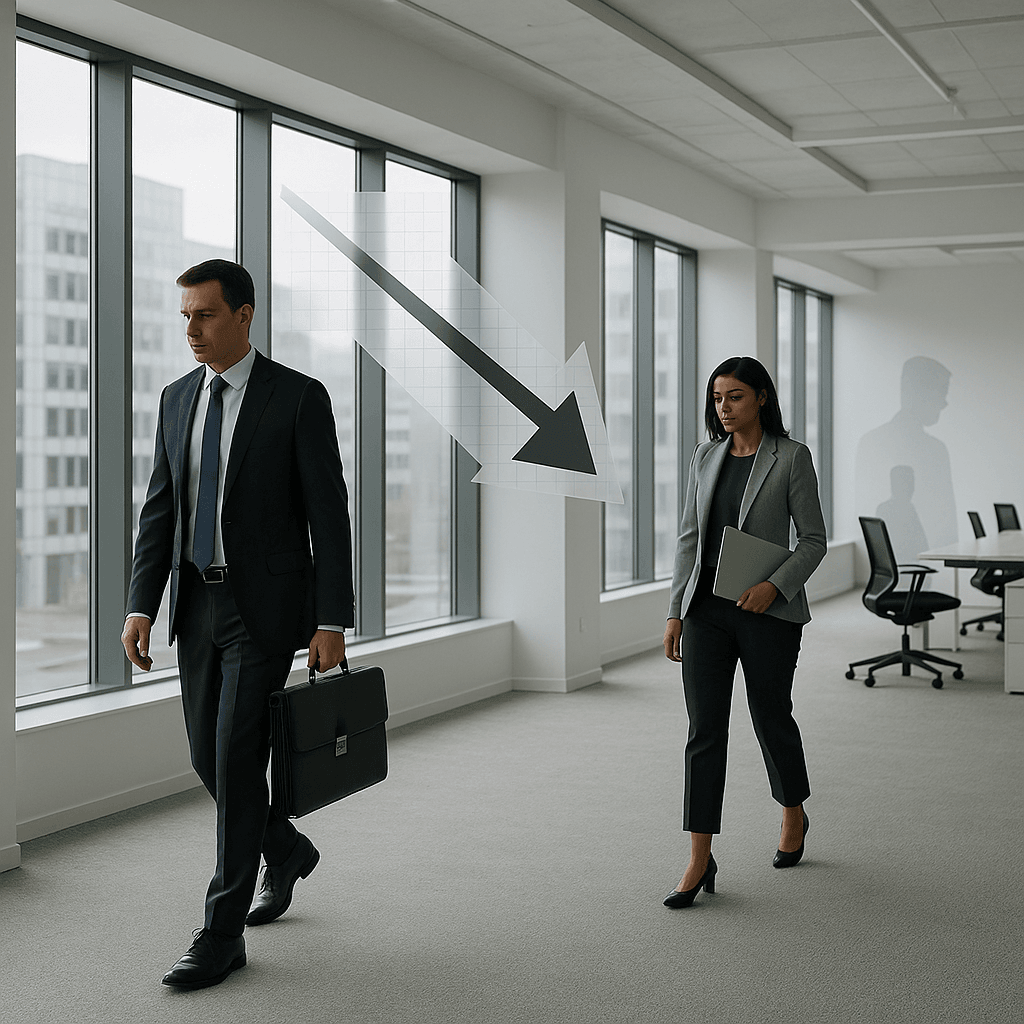 Tech Layoffs Surge Through 2025 as Industry Faces Reality Check