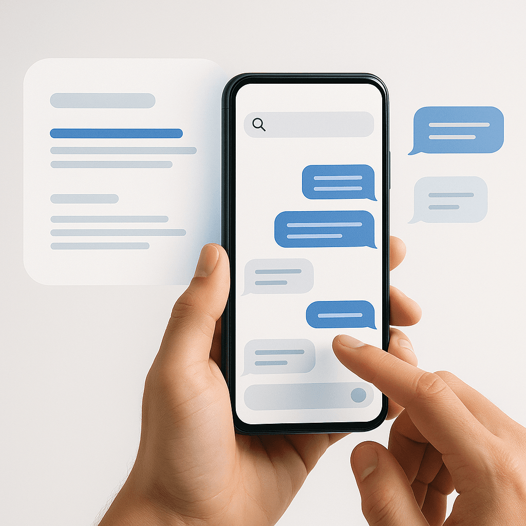 Google merges AI Overviews with chat mode in global test