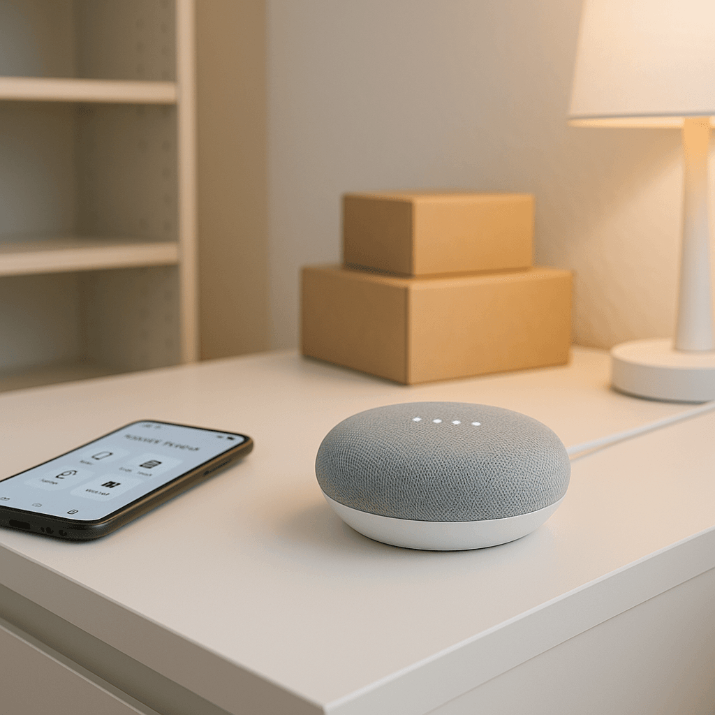 Best Smart Speakers 2025: Google Nest Audio Tops Buying Guide