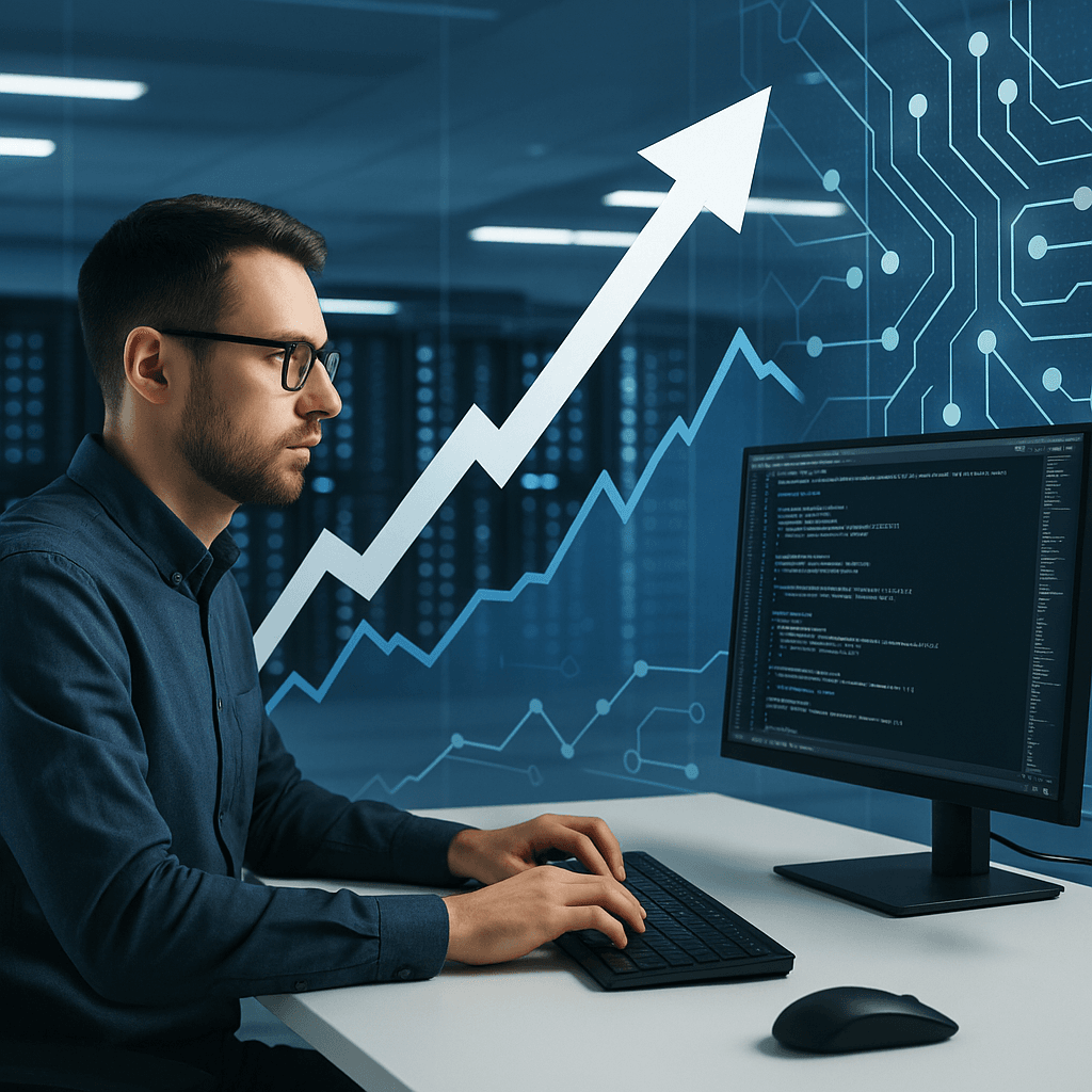 CoreWeave Rallies 8% on AI Developer Tools Launch