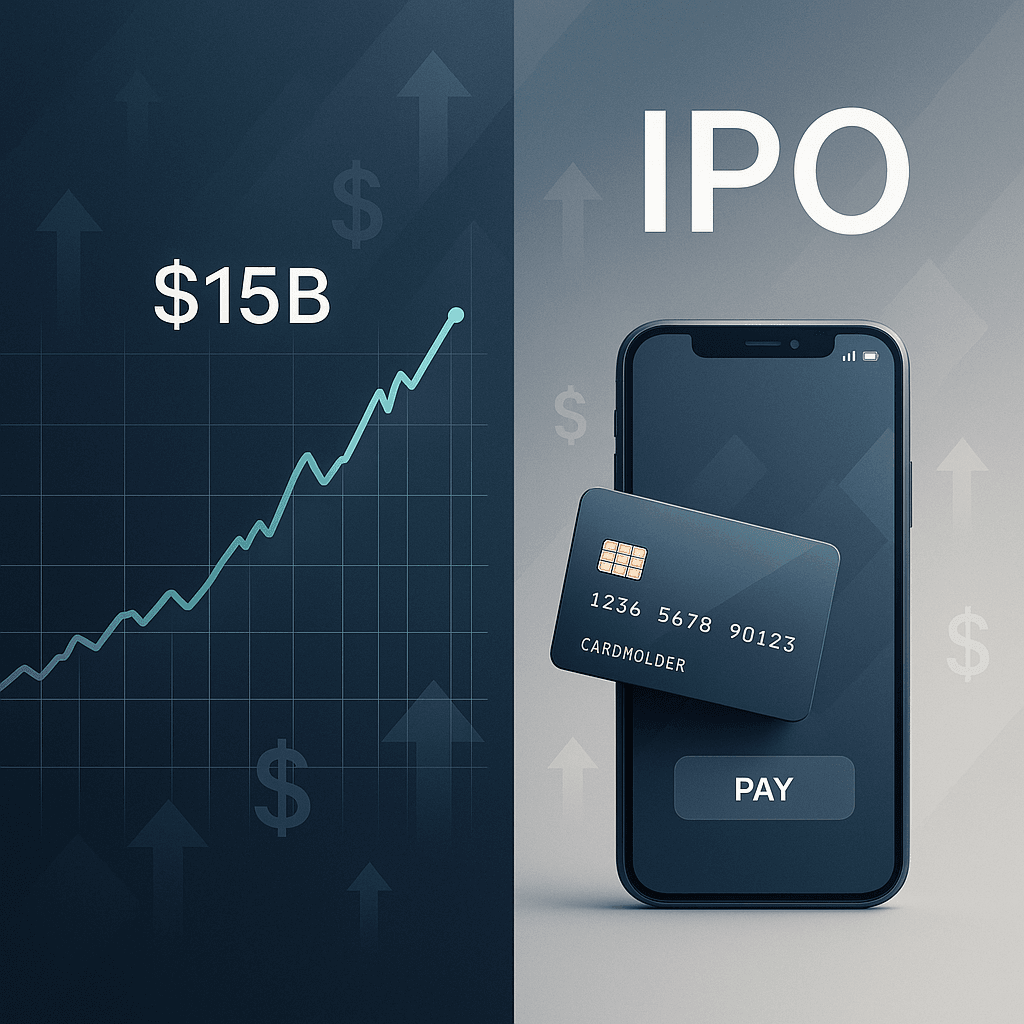 Klarna IPO prices at $40, hitting $15B valuation milestone