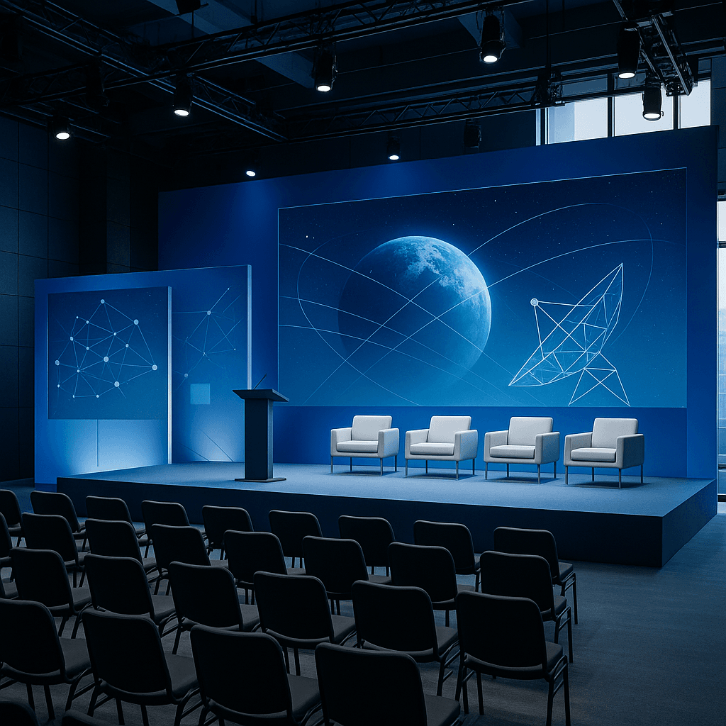 TechCrunch Disrupt 2025 Space Stage Features Defense-Commercial Panel