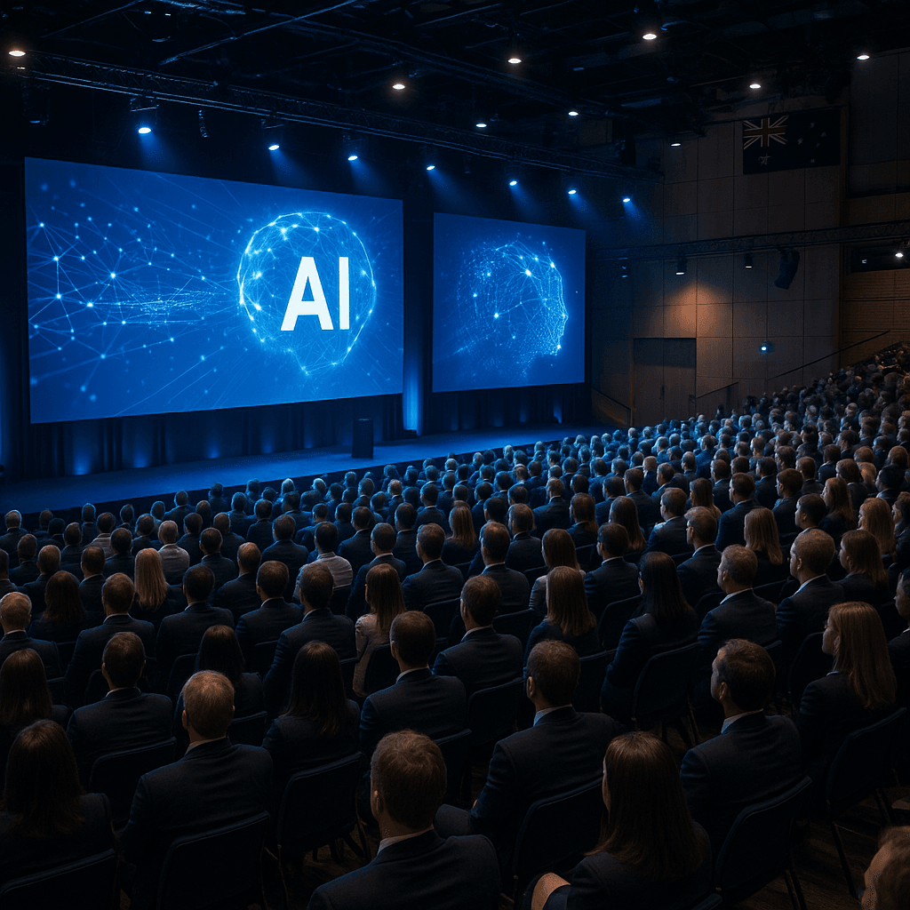 NVIDIA AI Day Sydney Draws 1,000+ for Sovereign AI Focus