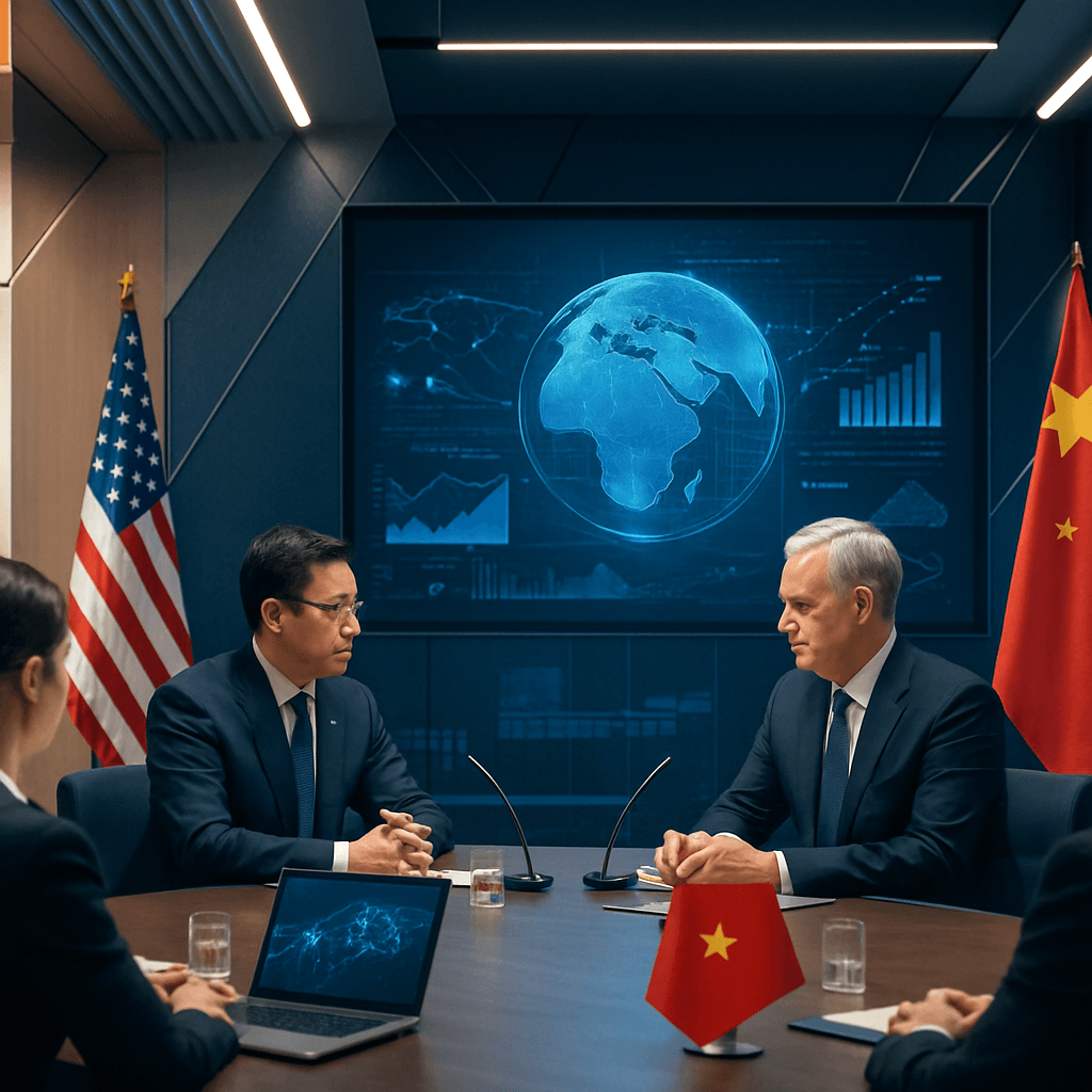 Trump and Xi Set to Finalize TikTok Deal This Thursday