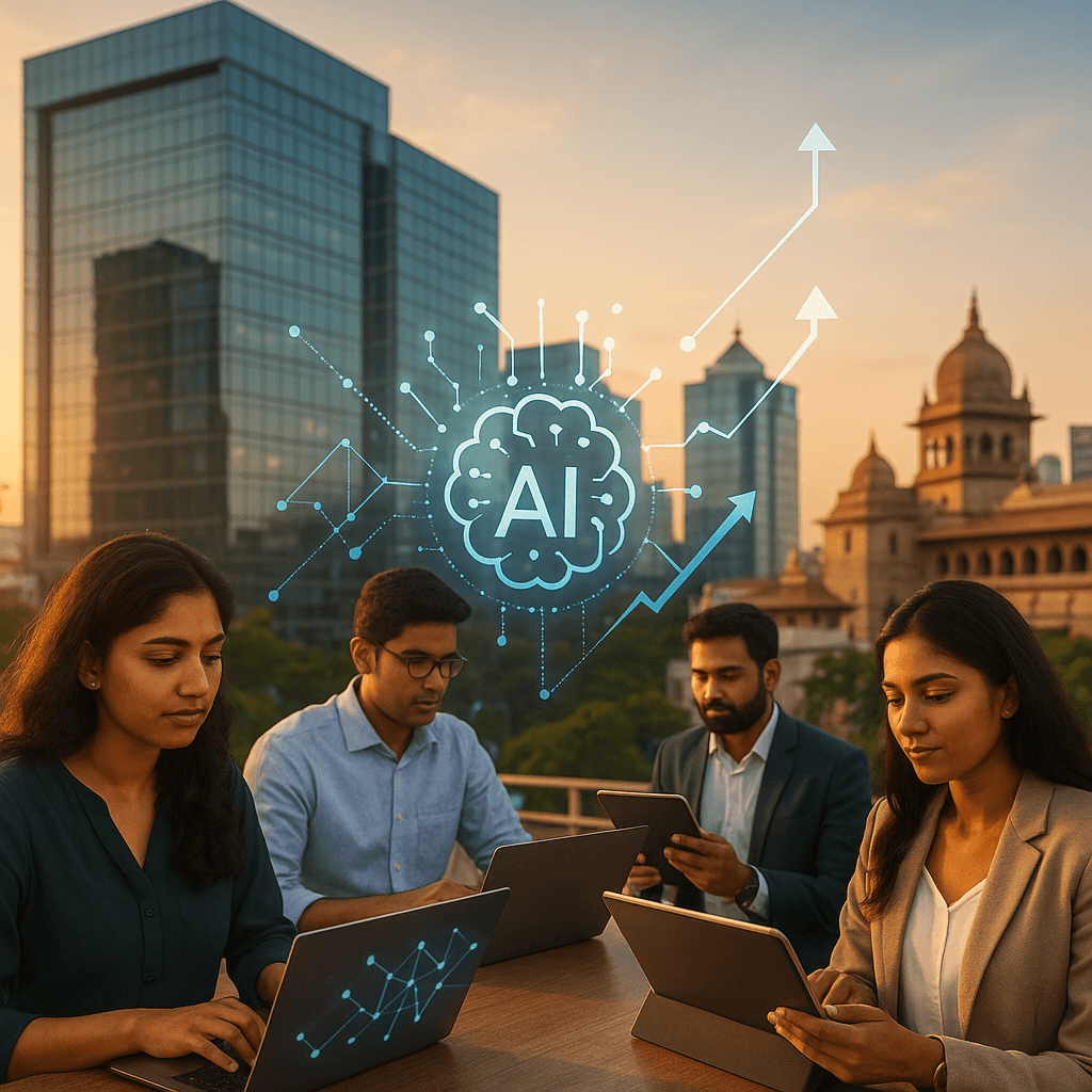 Anthropic opens first India office to challenge OpenAI dominance