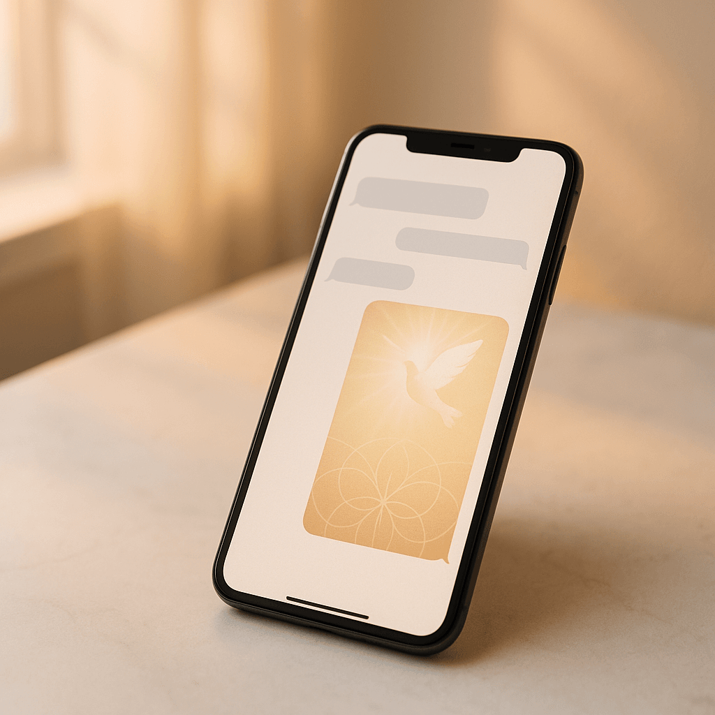 Divine AI: Chatbots Become Spiritual Guides for Millions