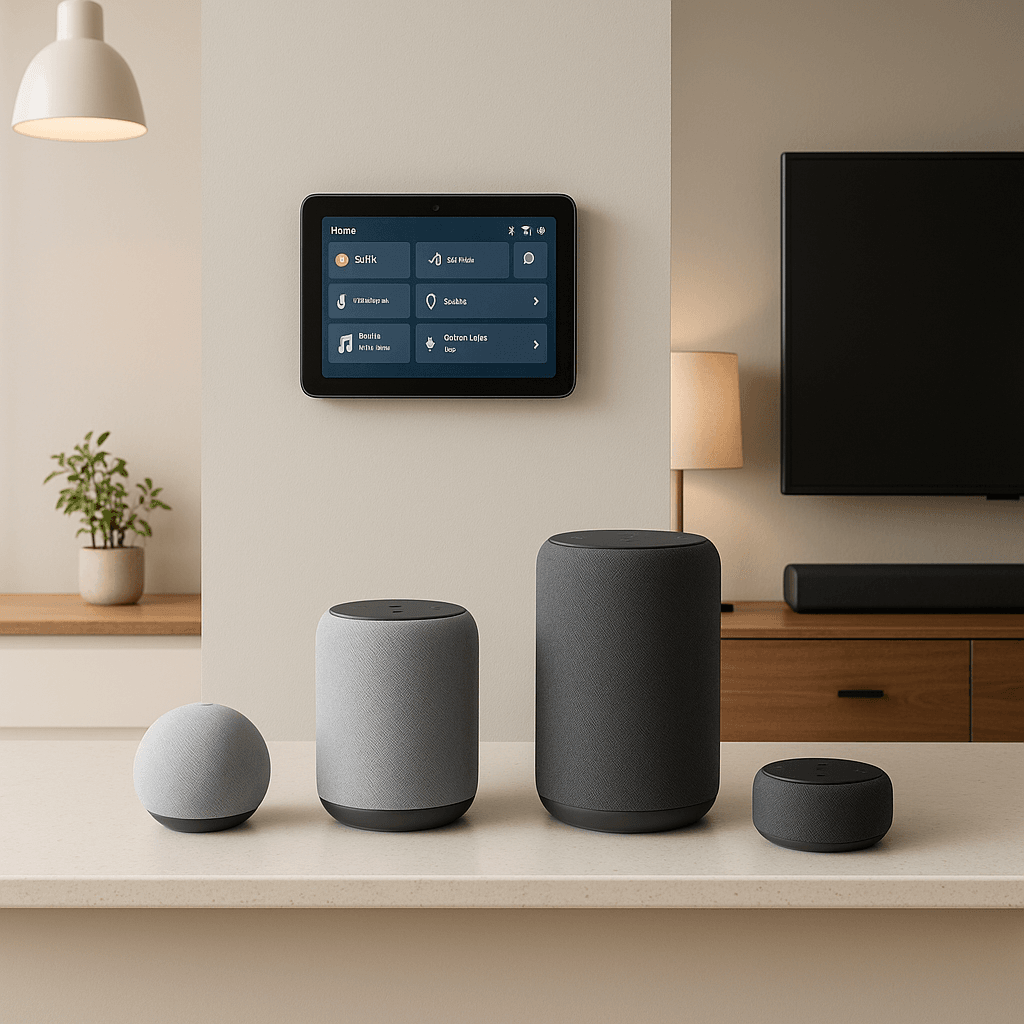 Wired Reviews 8 Top Alexa Speakers for 2025 Smart Homes
