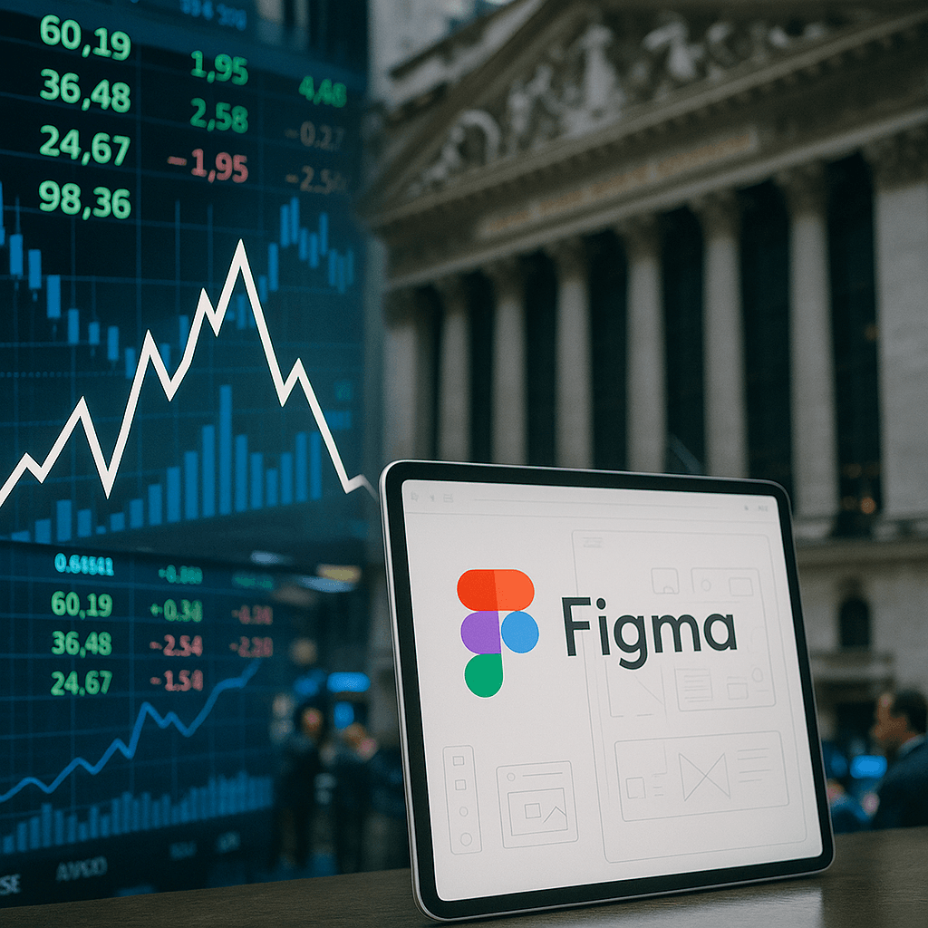 Figma IPO Stir: Understanding Market Fluctuations