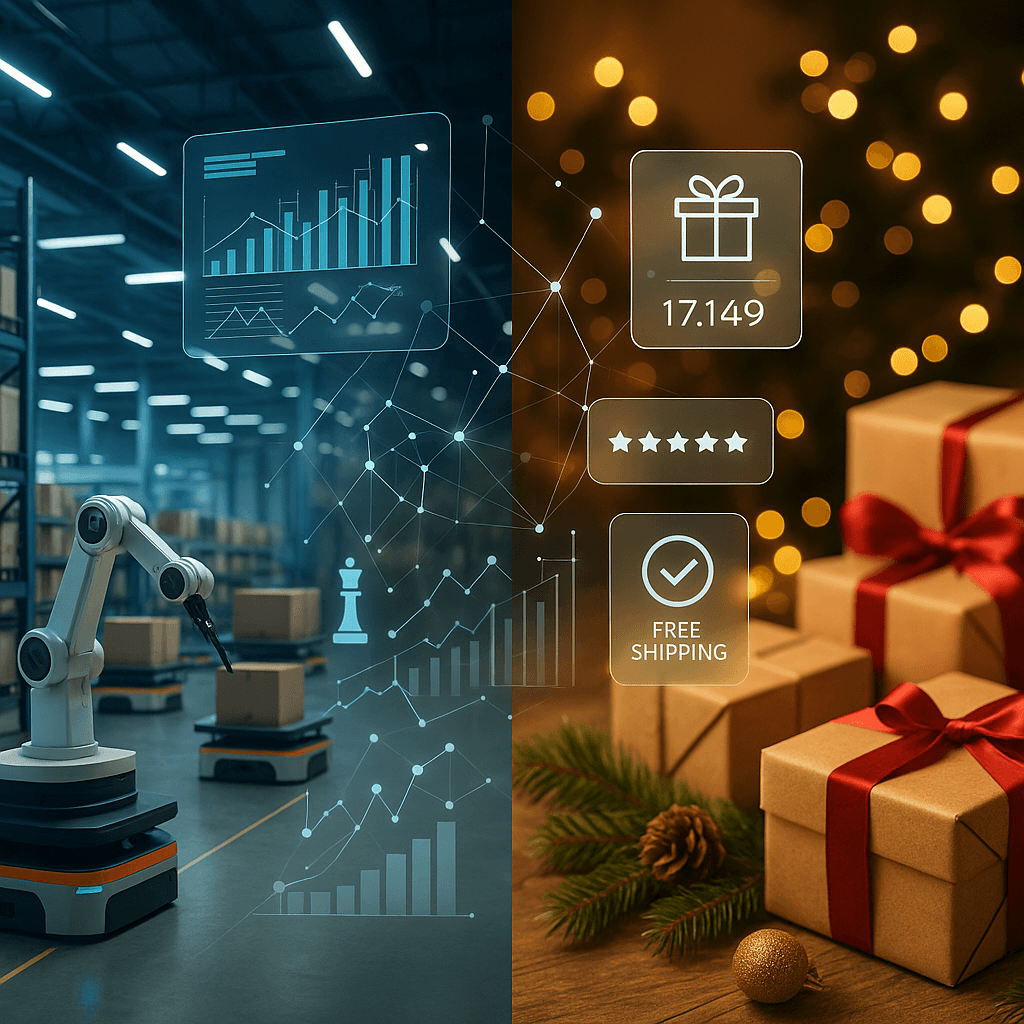 Cramer Calls Amazon's AI Retail 'Unbeatable' Before Holidays