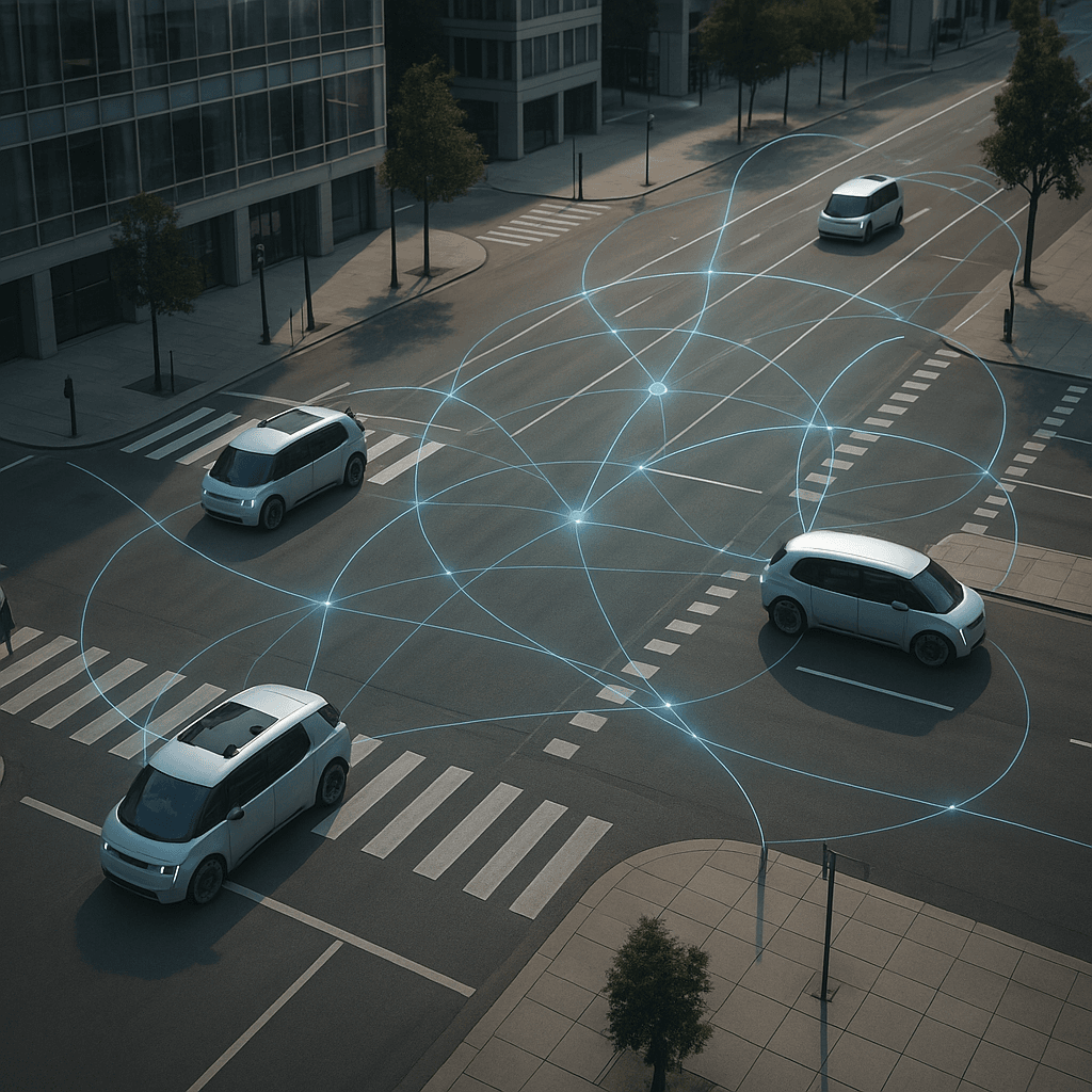 Zoox Partners with Ex-UberPool CEO's Startup for Routing Tech