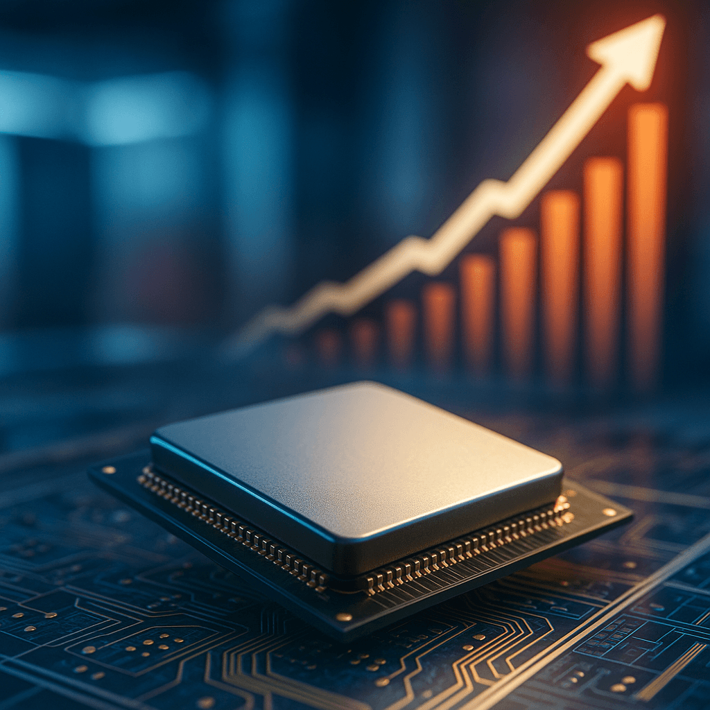 Cambricon Revenue Explodes 4,000% as China Chip Rival Hits $80B