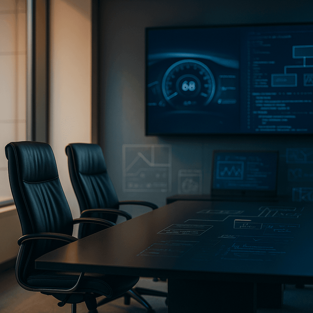 Three GM Tech Leaders Exit as Software Restructuring Continues